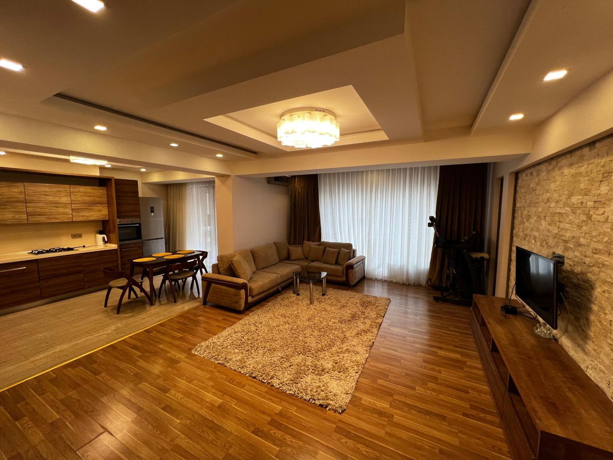 It Is Cozy Here Park Azure Aa11470 巴库 外观 照片