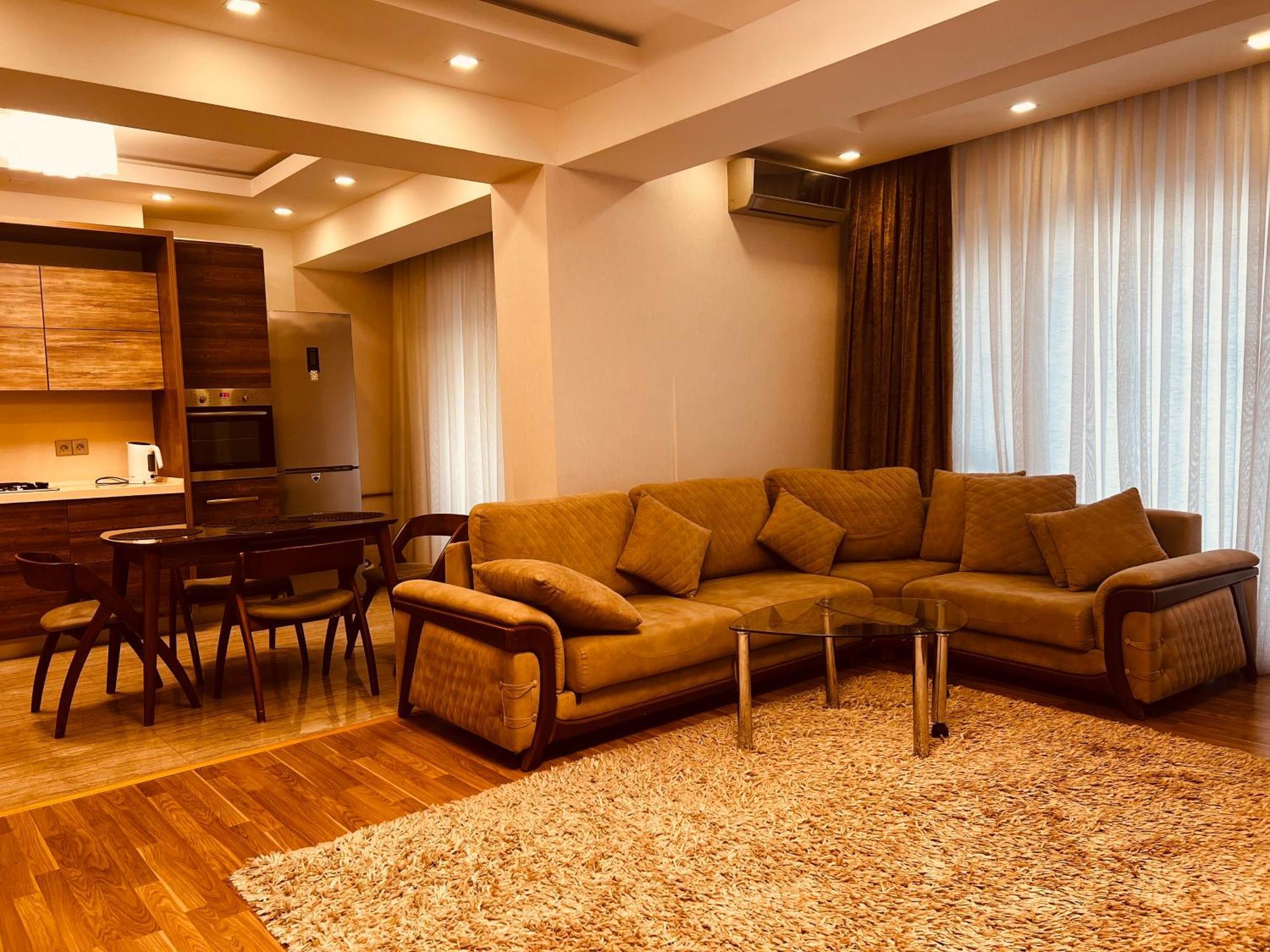 It Is Cozy Here Park Azure Aa11470 巴库 外观 照片