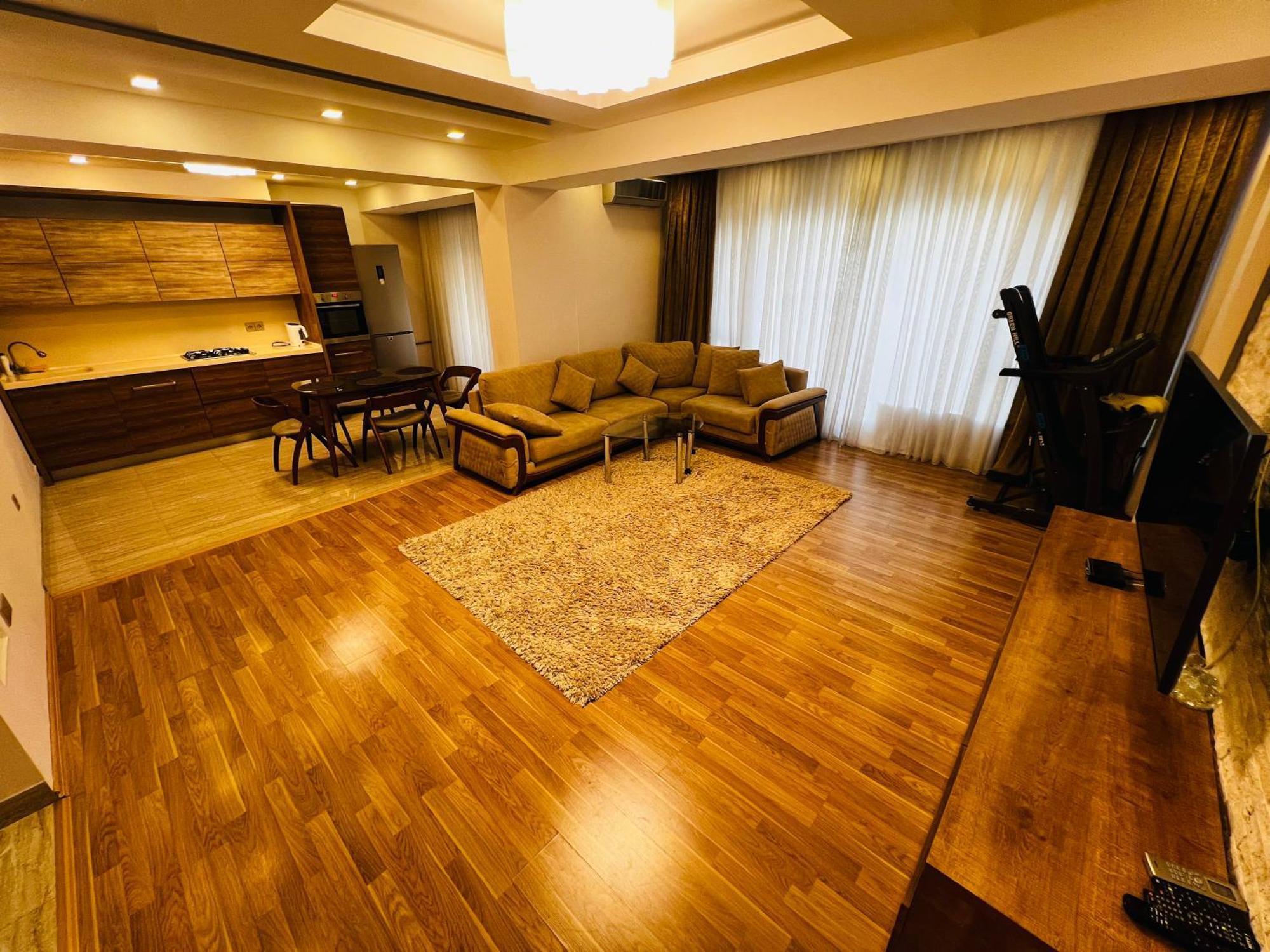 It Is Cozy Here Park Azure Aa11470 巴库 外观 照片