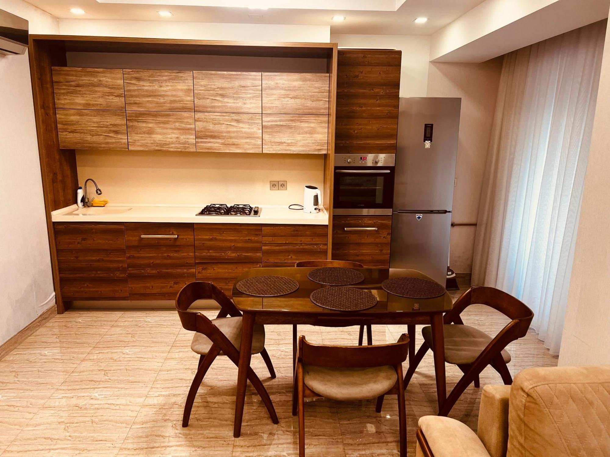 It Is Cozy Here Park Azure Aa11470 巴库 外观 照片