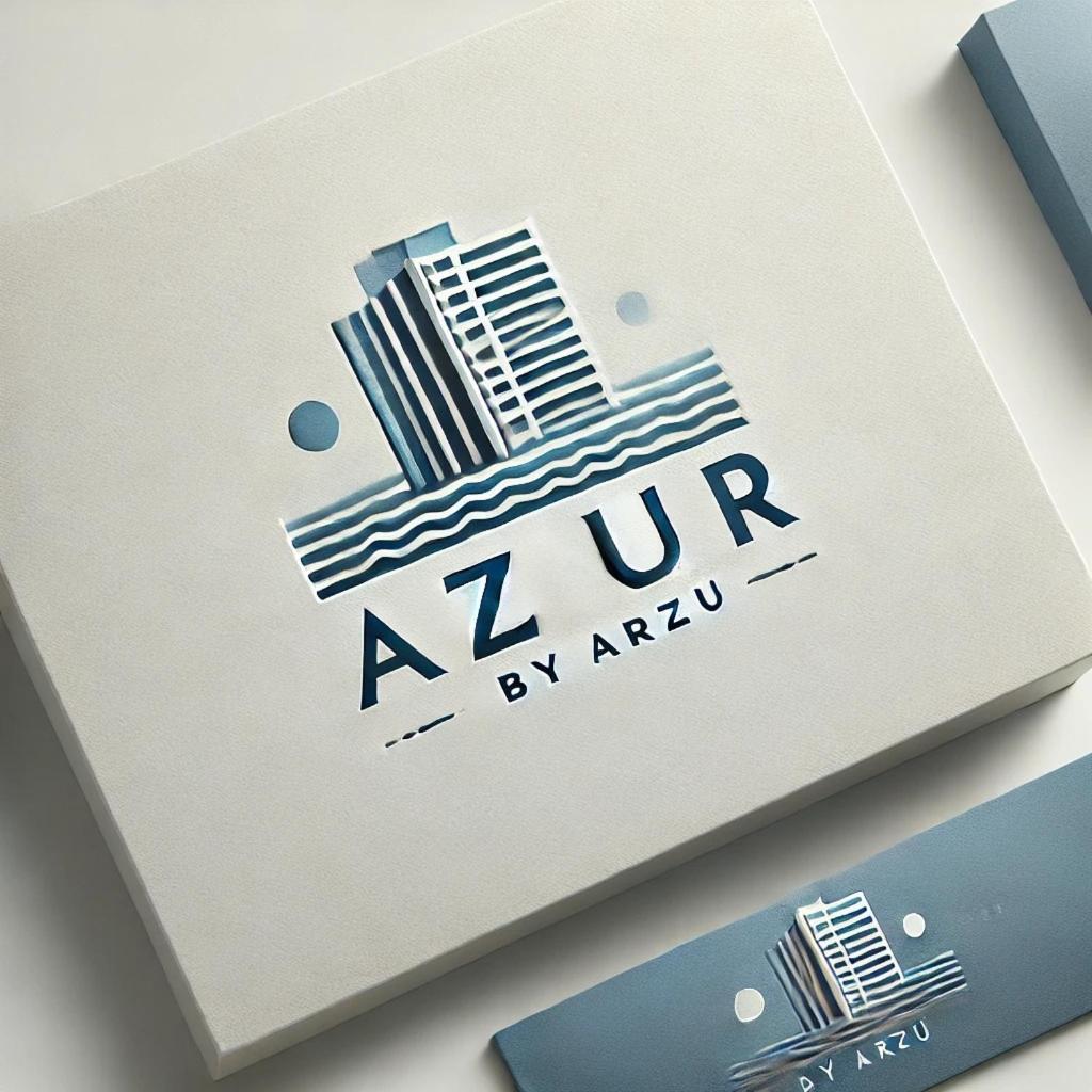 It Is Cozy Here Park Azure Aa11470 巴库 外观 照片